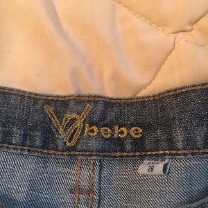 Bebe jeans